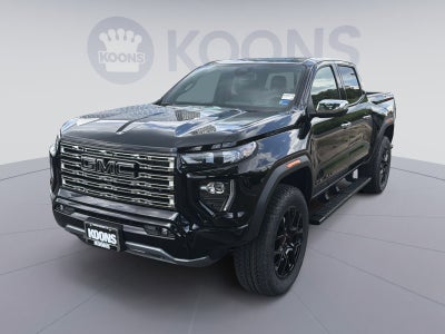 2026 GMC Canyon Denali