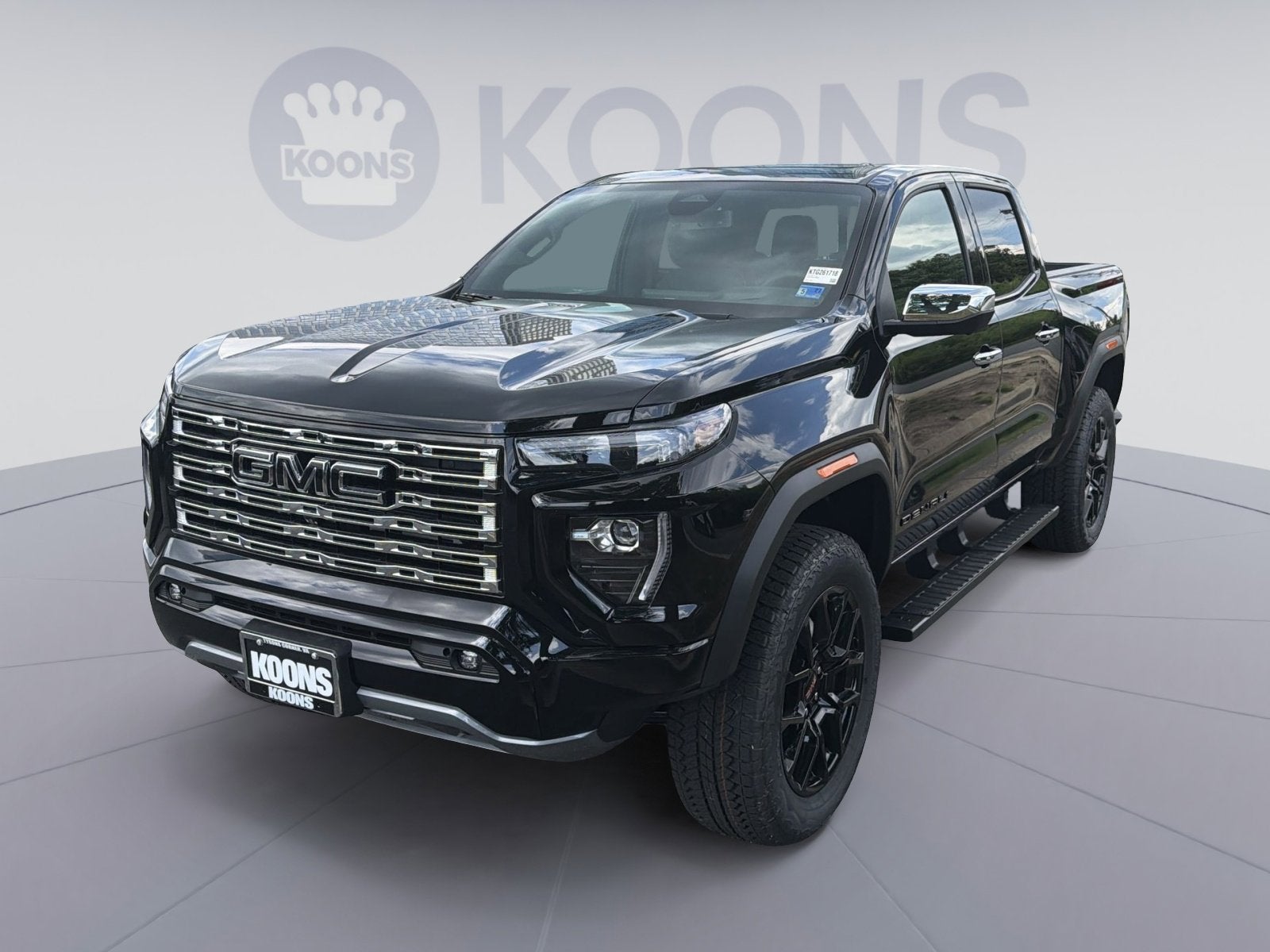 2026 GMC Canyon Denali