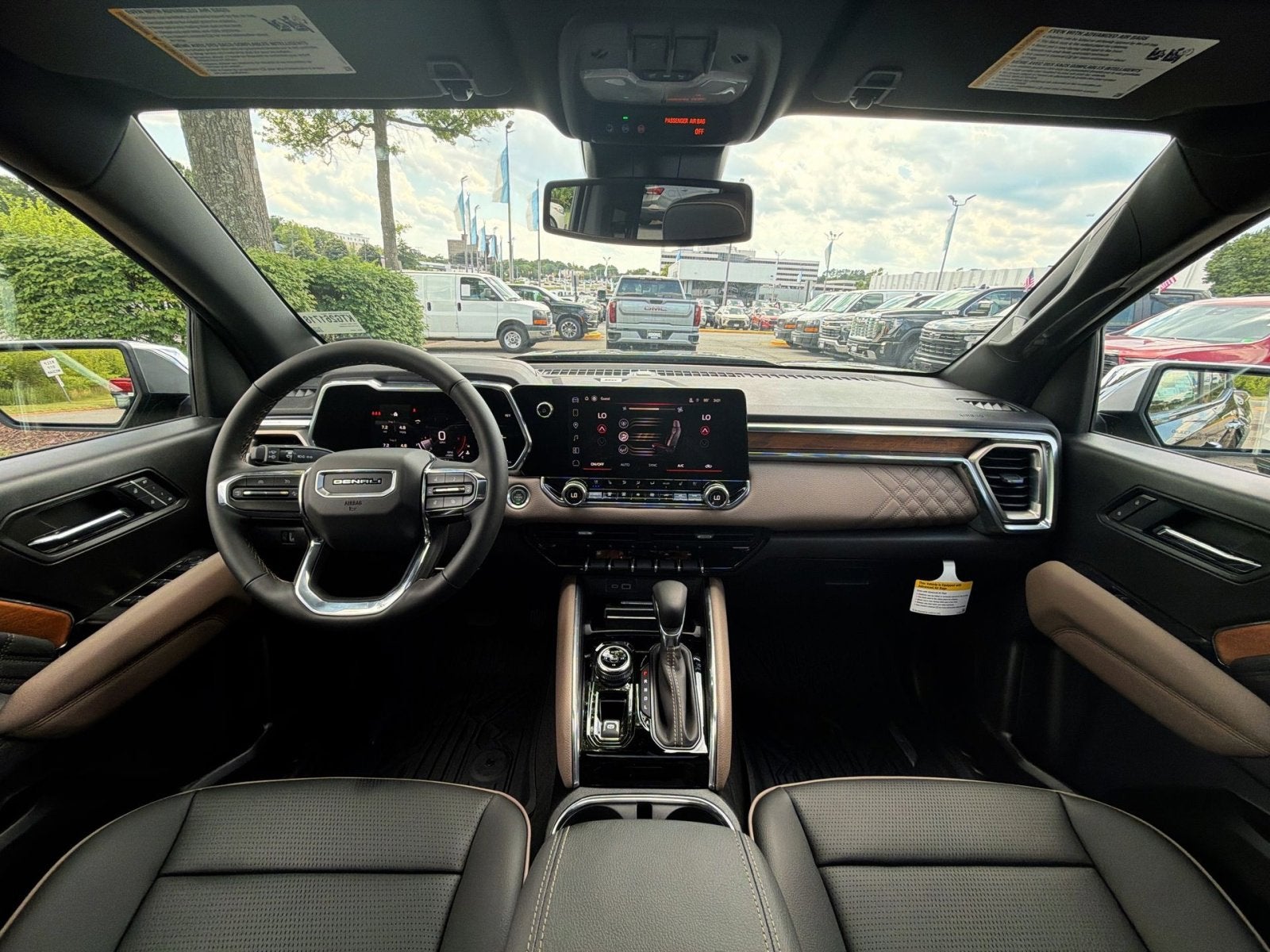 2026 GMC Canyon Denali