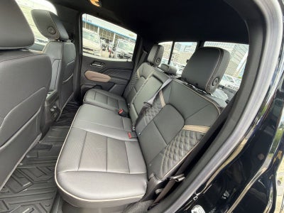 2026 GMC Canyon Denali