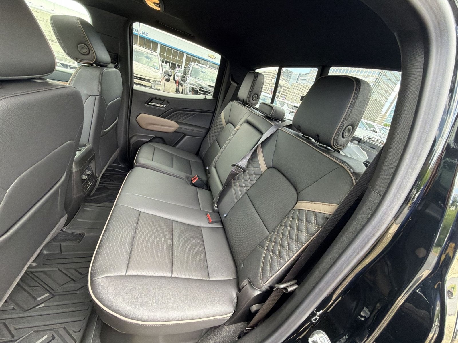 2026 GMC Canyon Denali