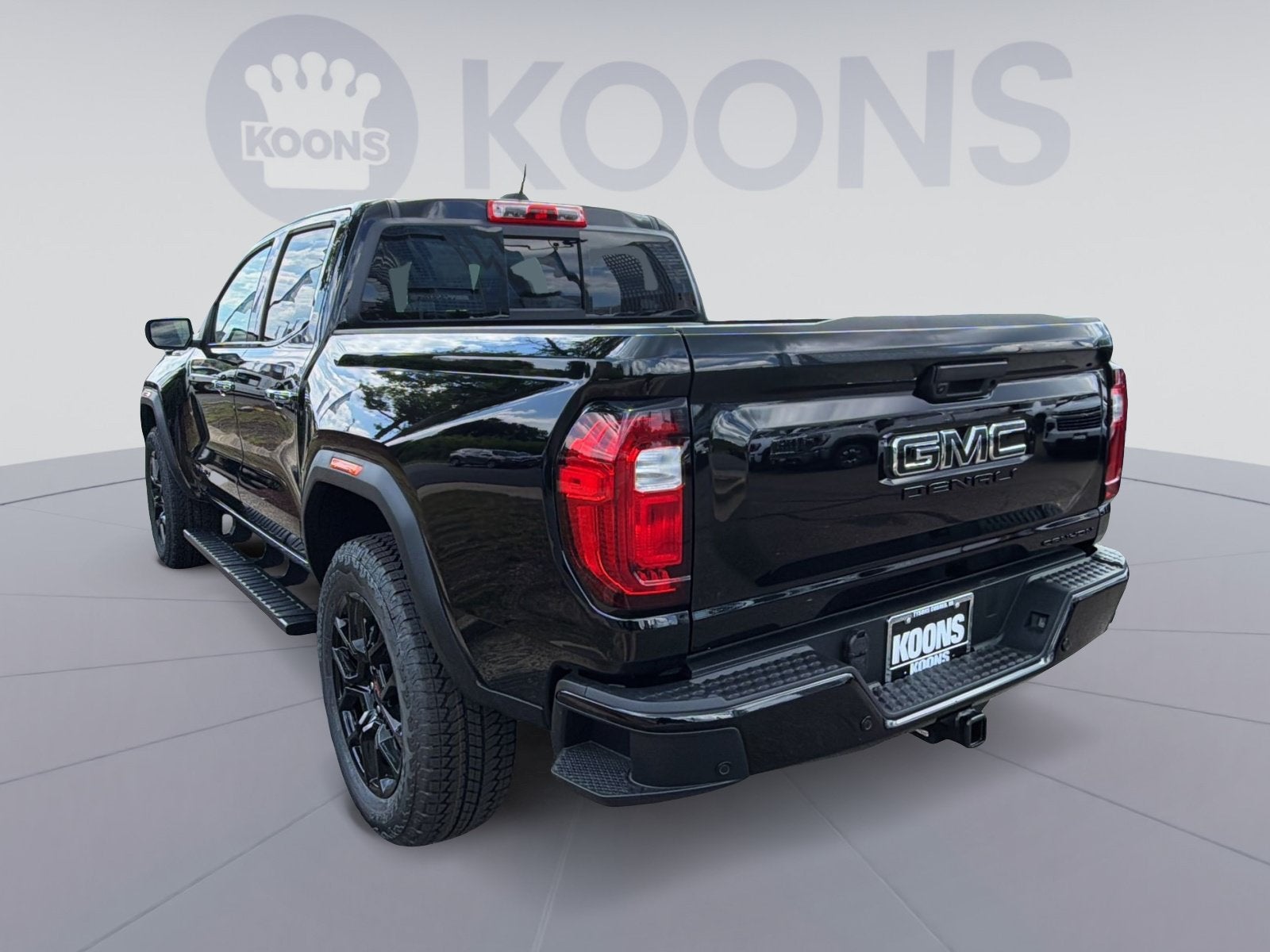 2026 GMC Canyon Denali