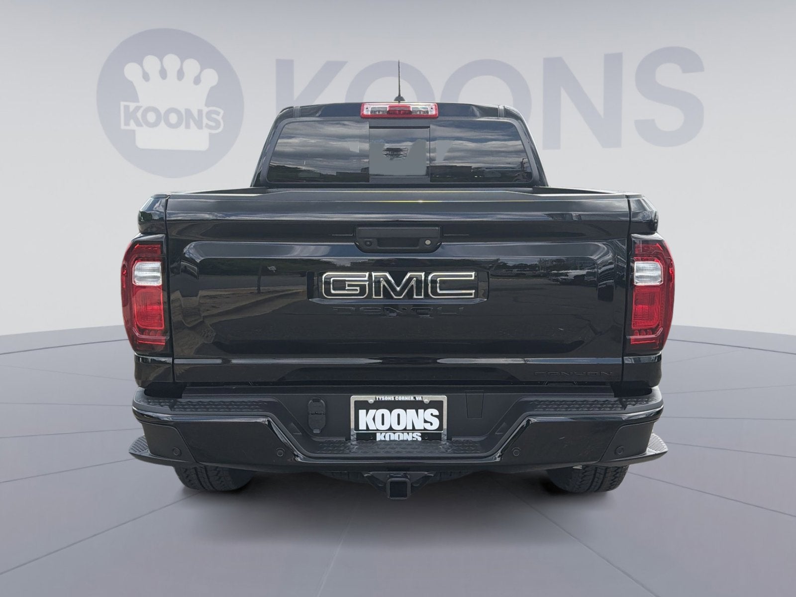 2026 GMC Canyon Denali
