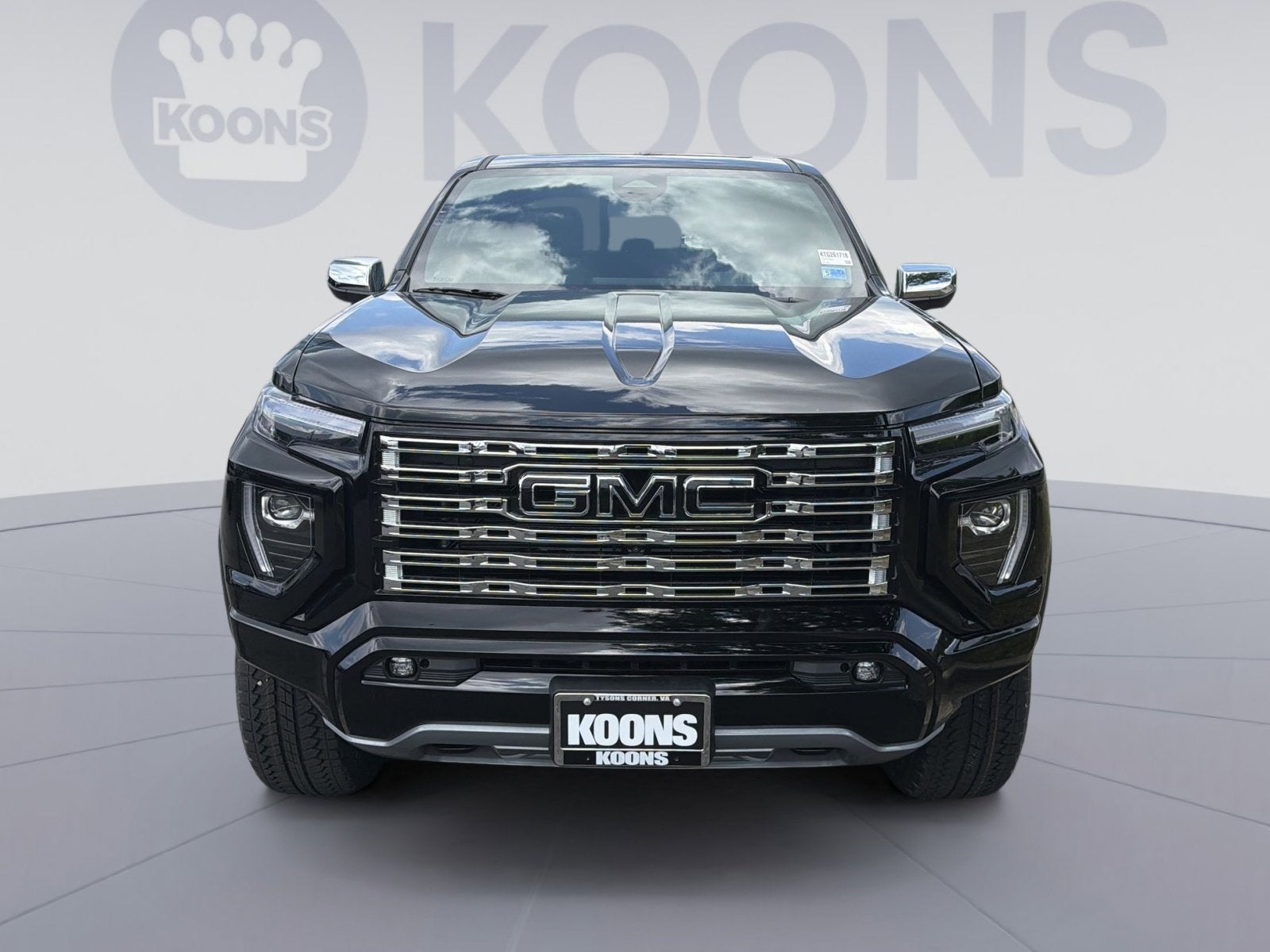 2026 GMC Canyon Denali