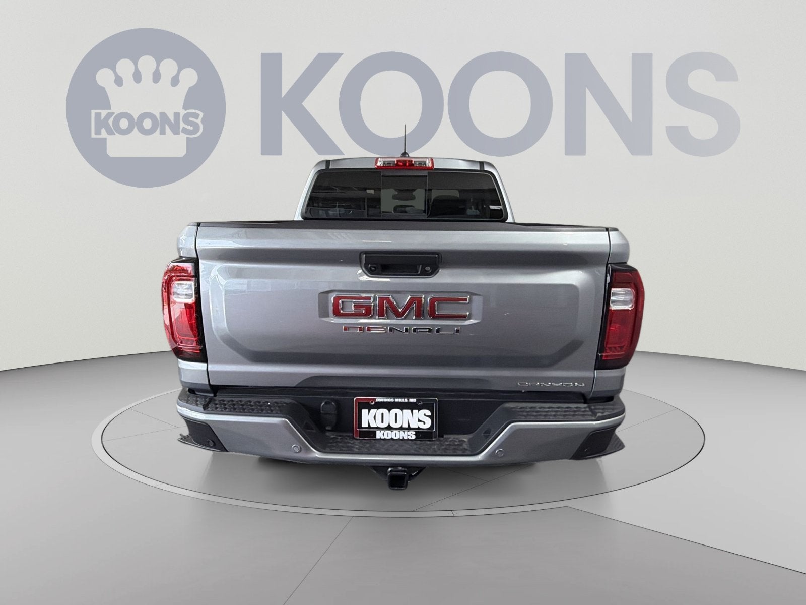 2026 GMC Canyon Denali