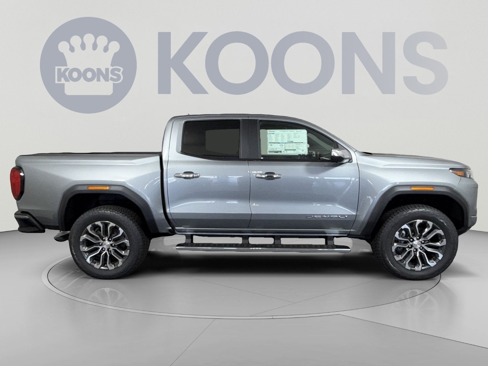 2026 GMC Canyon Denali