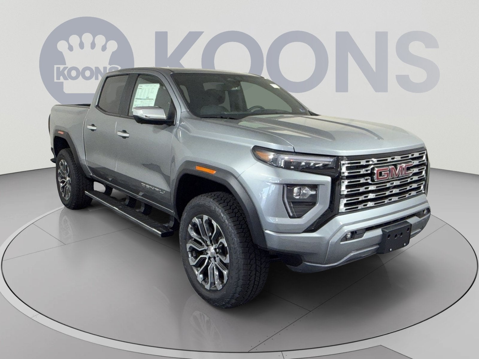 2026 GMC Canyon Denali