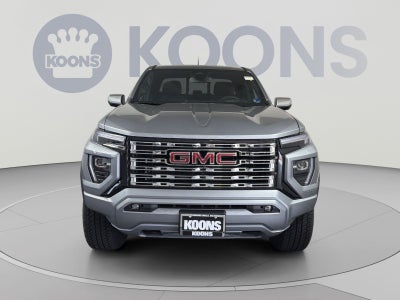 2026 GMC Canyon Denali
