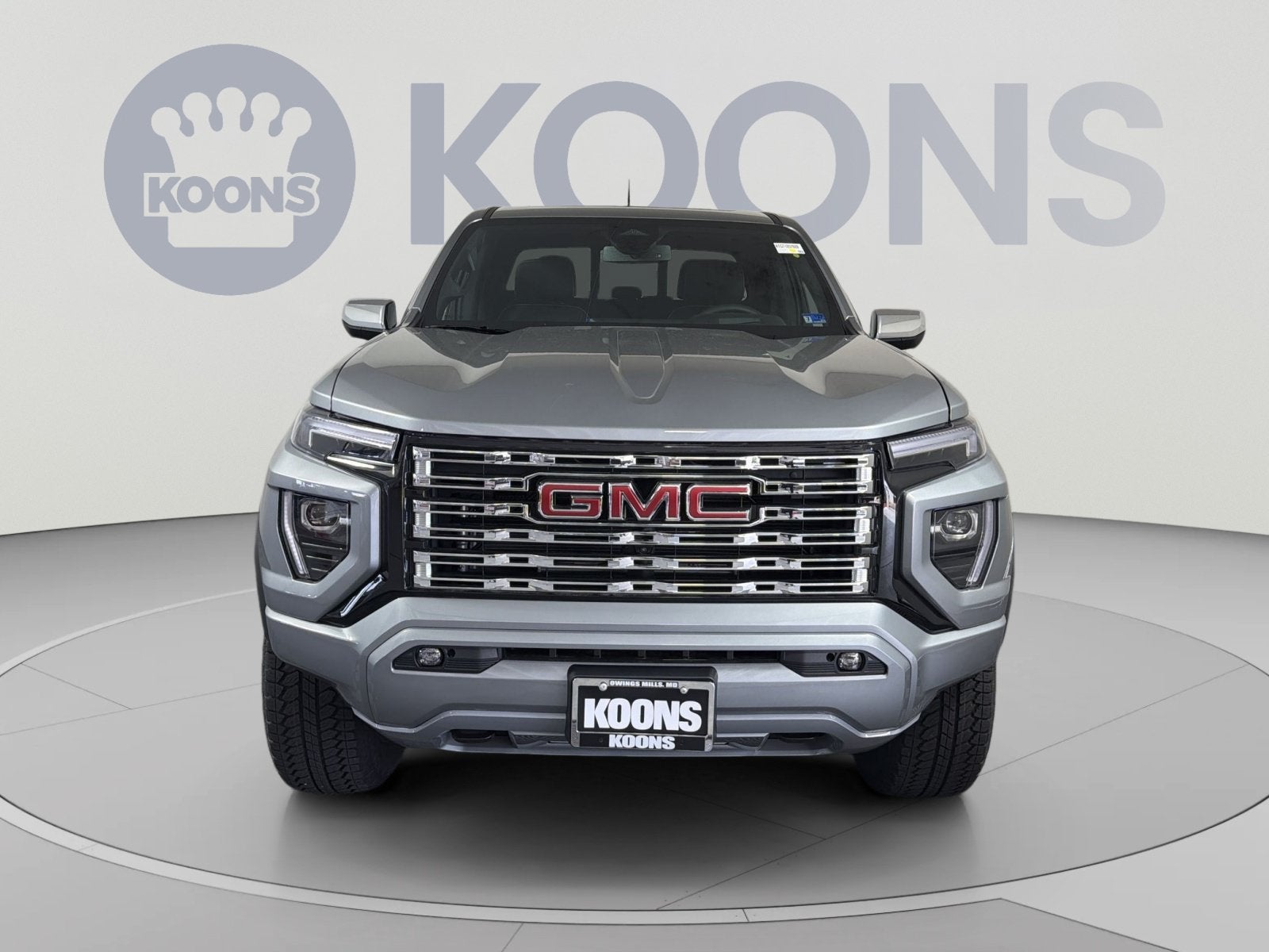 2026 GMC Canyon Denali