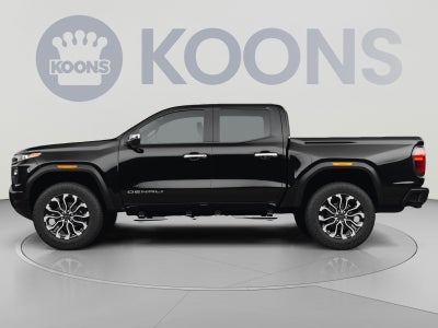 2026 GMC Canyon Denali