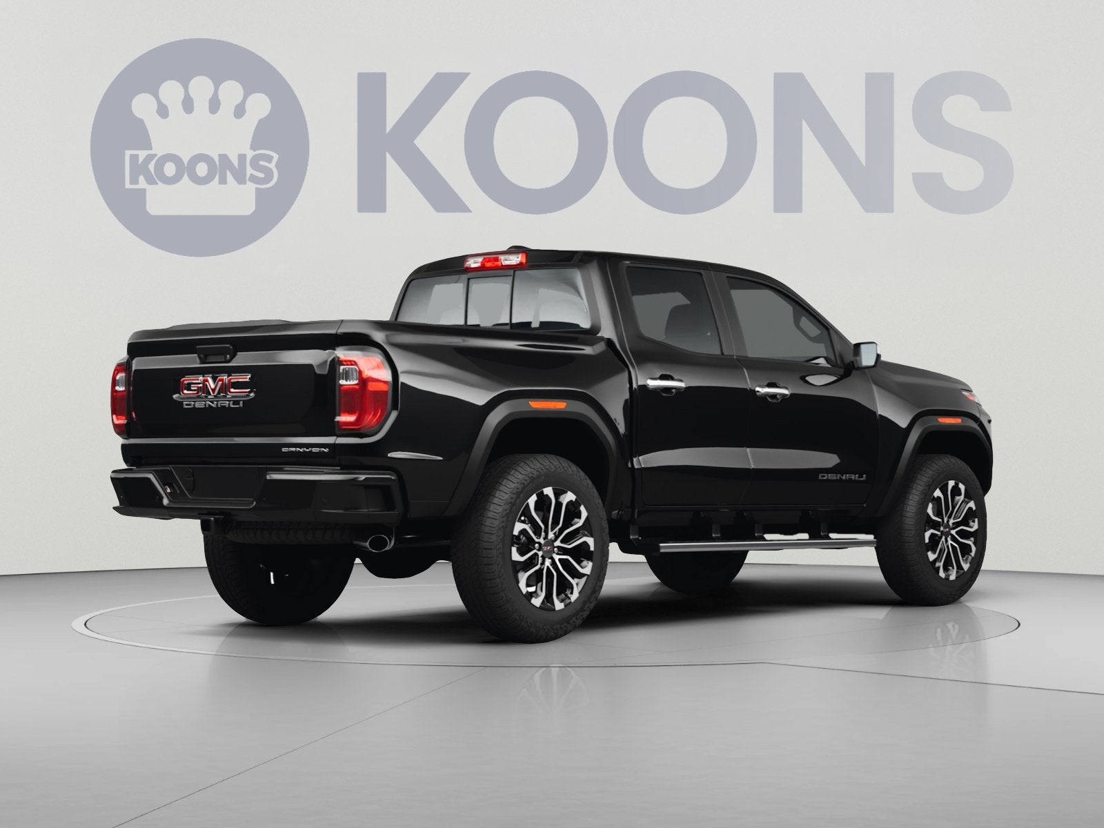 2026 GMC Canyon Denali