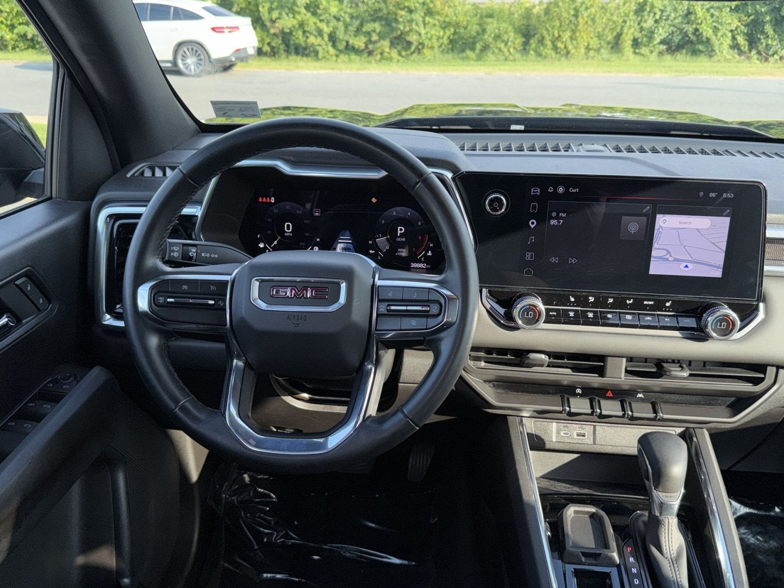 2024 GMC Canyon Elevation