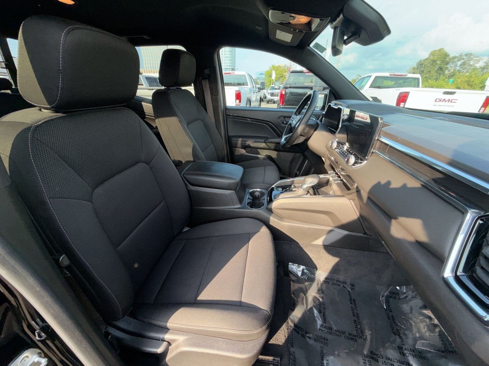 2024 GMC Canyon Elevation