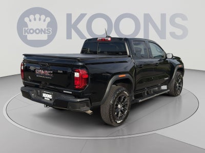2024 GMC Canyon Elevation