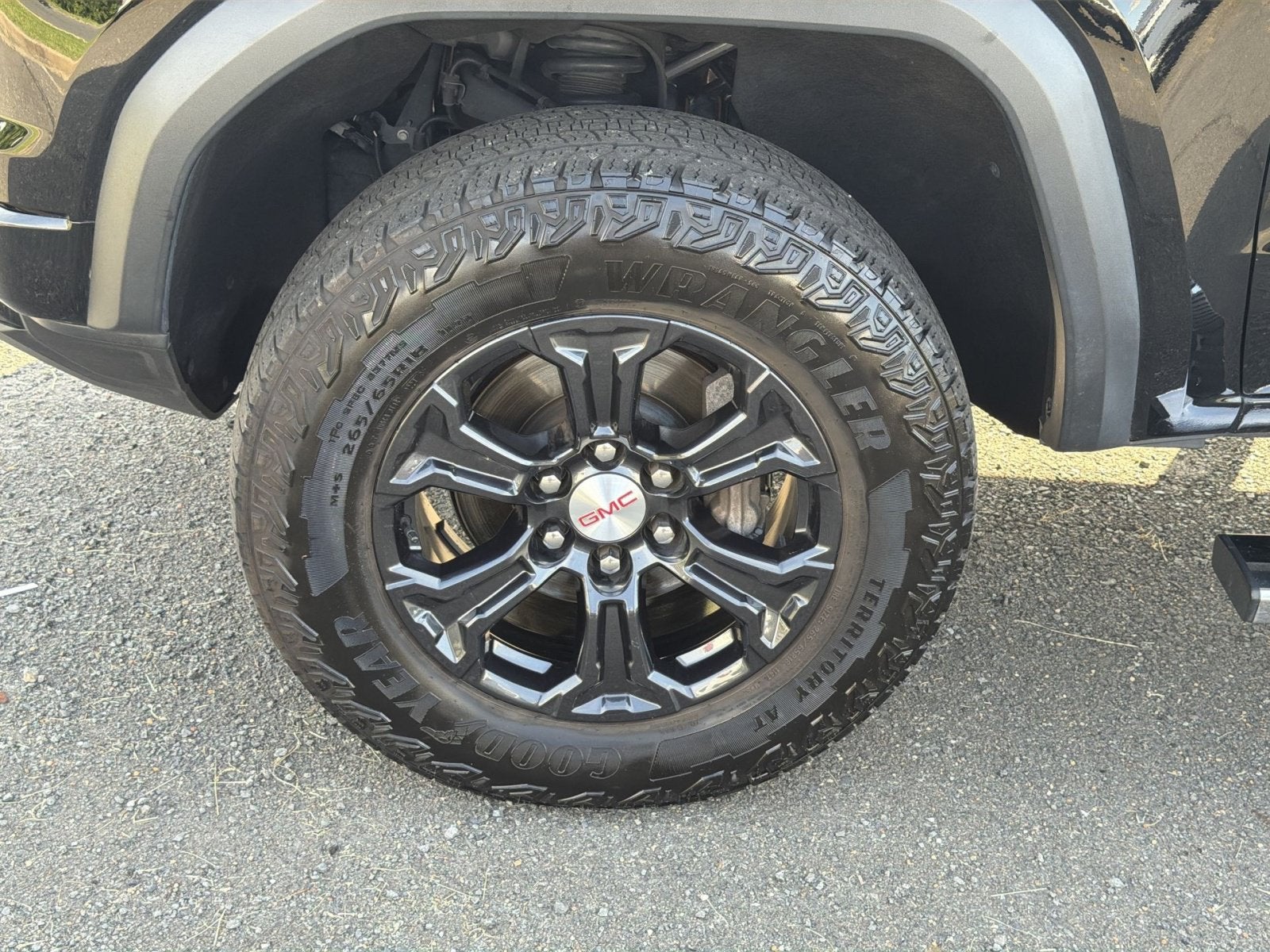 2024 GMC Canyon Elevation