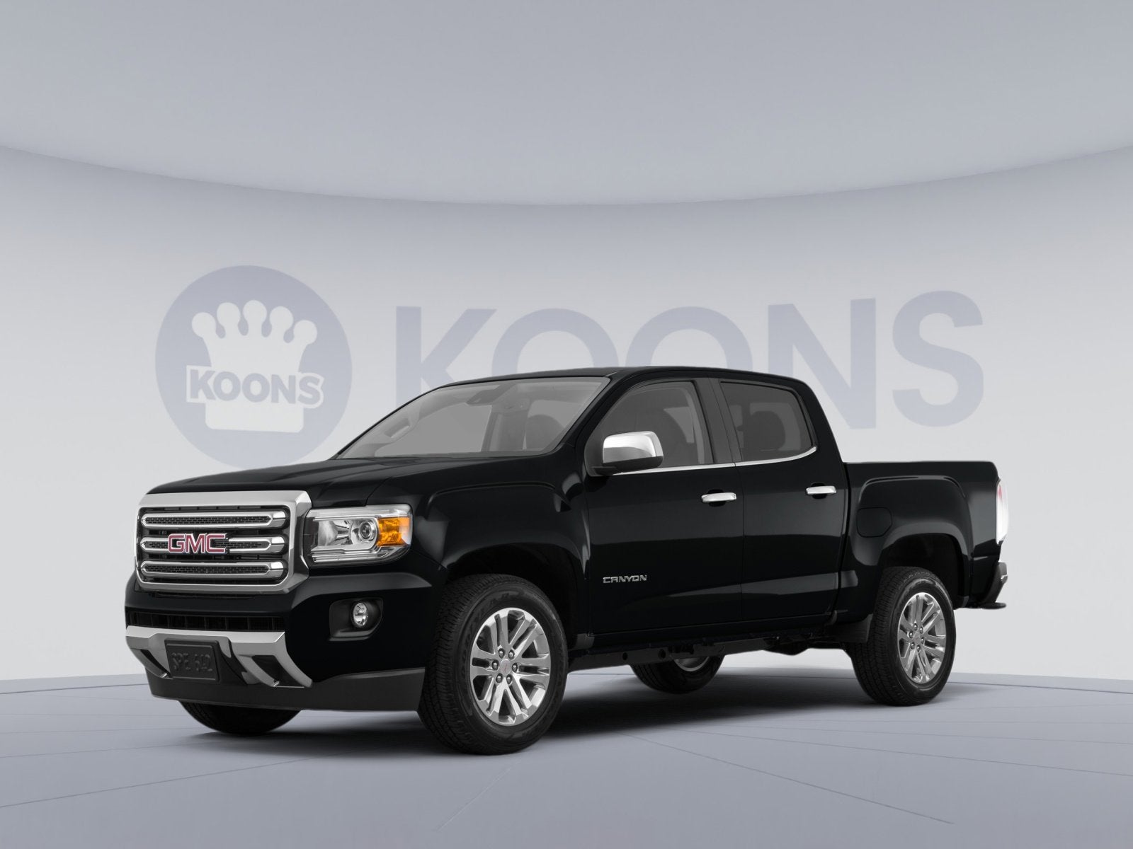 2016 GMC Canyon 4WD SLT Crew Cab Short Box's photo
