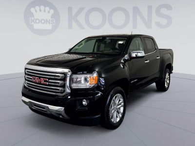 2016 GMC Canyon 4WD SLT