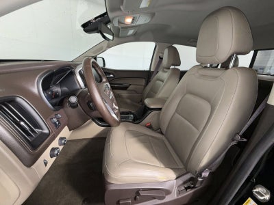 2016 GMC Canyon 4WD SLT