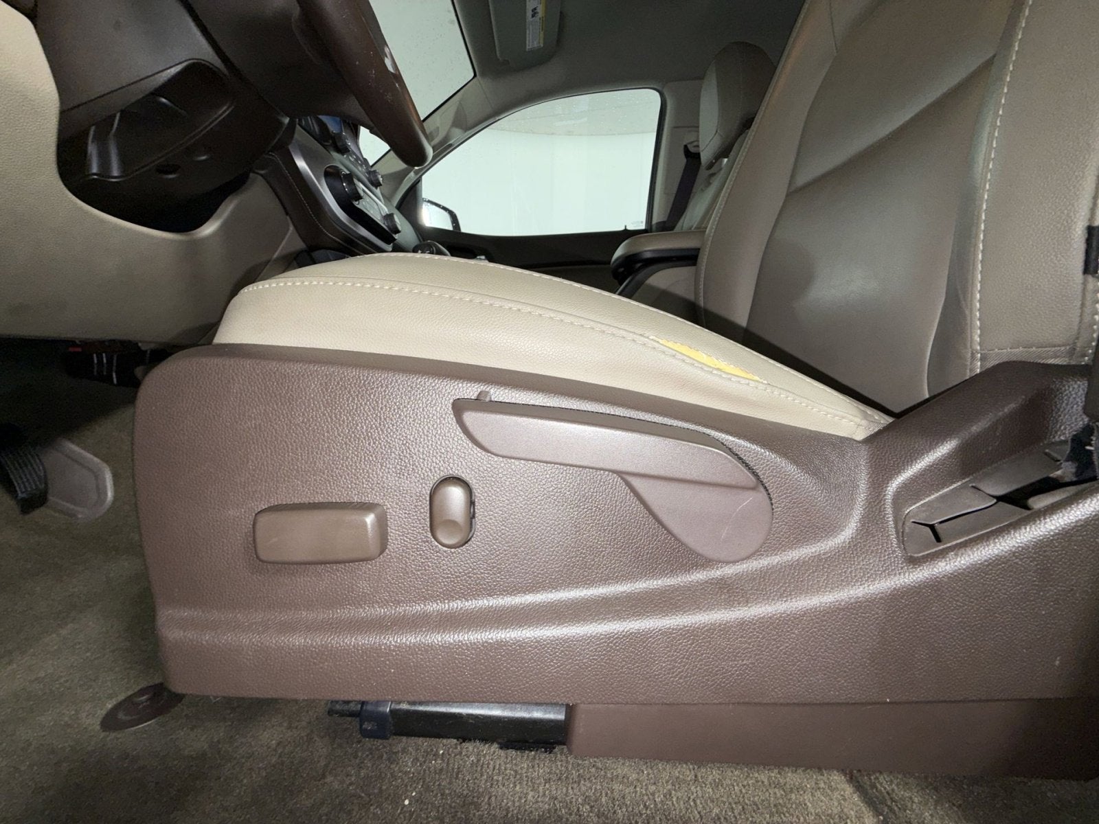 2016 GMC Canyon 4WD SLT