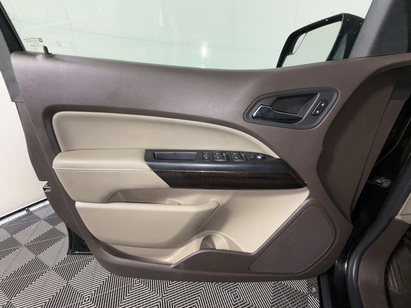 2016 GMC Canyon 4WD SLT