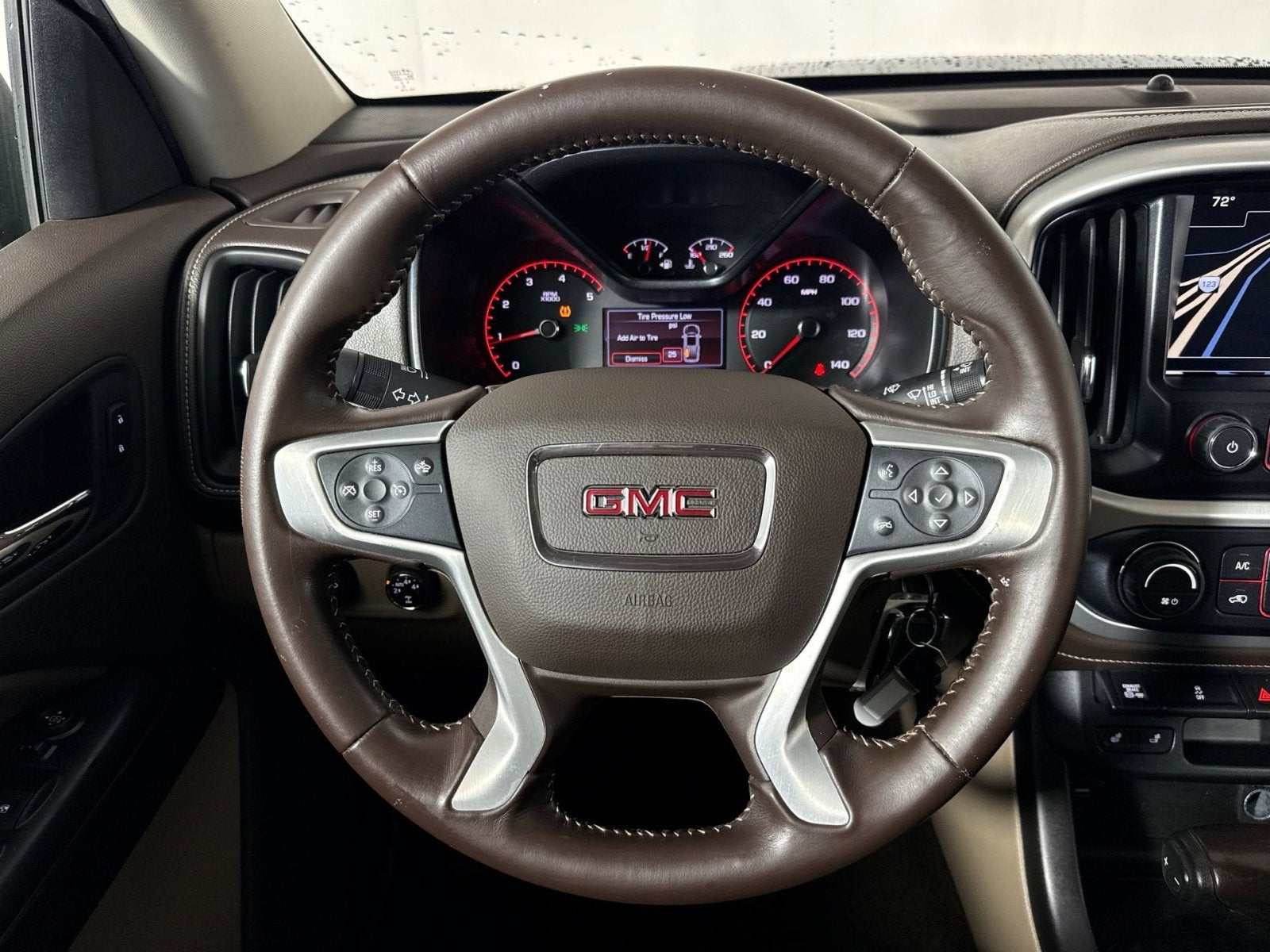 2016 GMC Canyon 4WD SLT