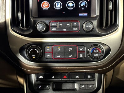 2016 GMC Canyon 4WD SLT