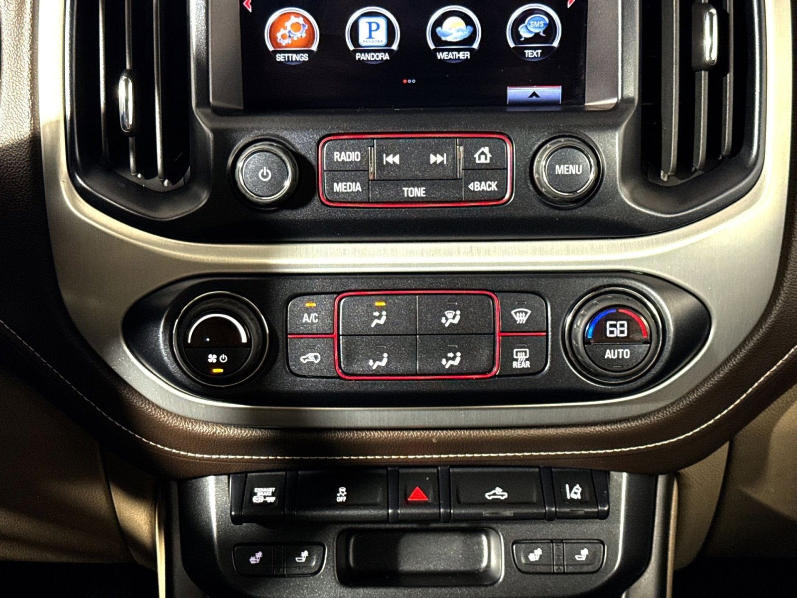 2016 GMC Canyon 4WD SLT