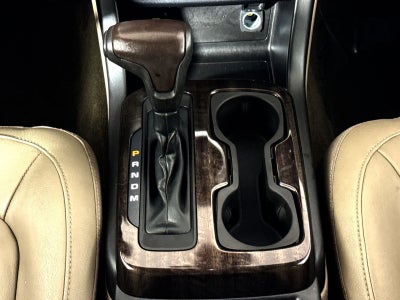 2016 GMC Canyon 4WD SLT