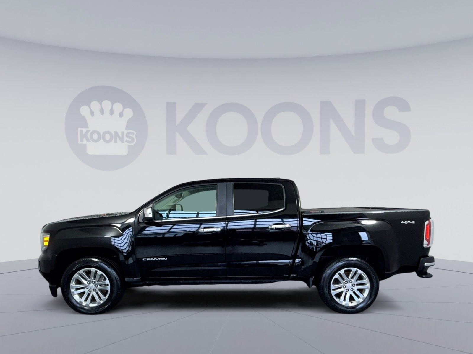 2016 GMC Canyon 4WD SLT