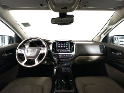 2016 GMC Canyon 4WD SLT