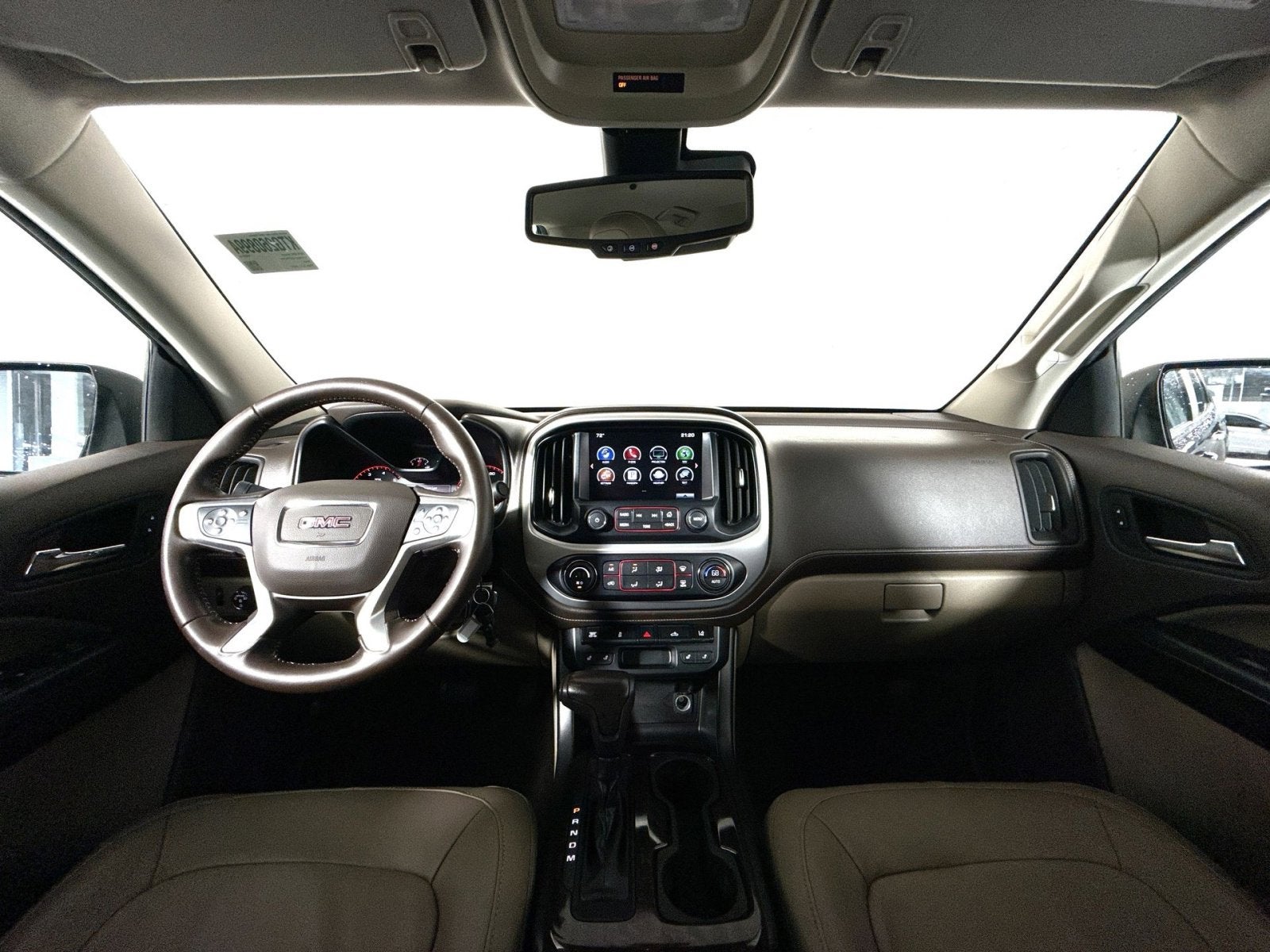 2016 GMC Canyon 4WD SLT