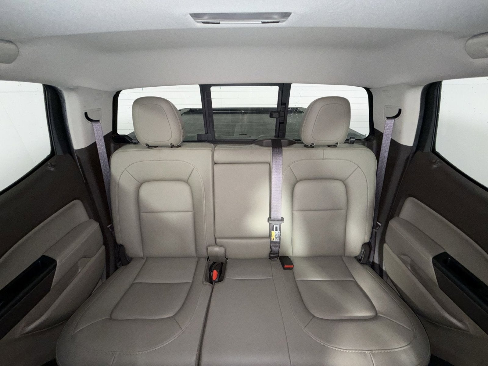 2016 GMC Canyon 4WD SLT