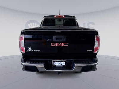 2016 GMC Canyon 4WD SLT