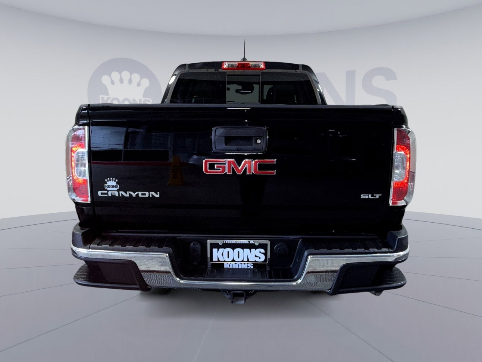 2016 GMC Canyon 4WD SLT