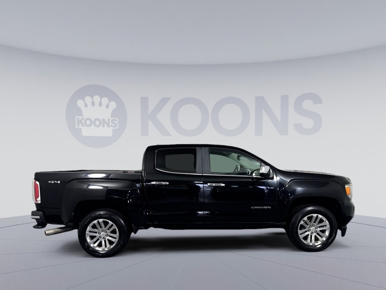 2016 GMC Canyon 4WD SLT
