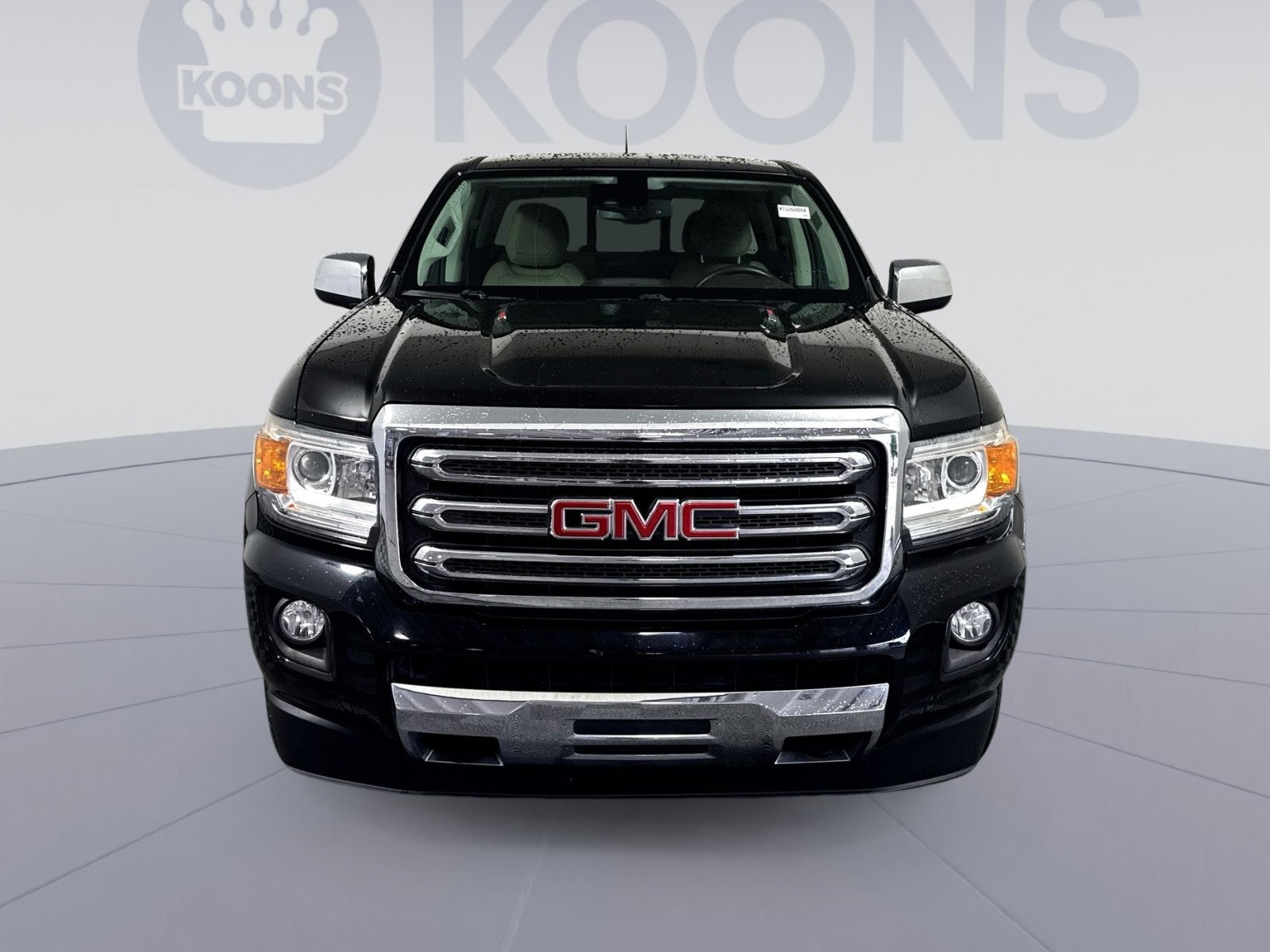 2016 GMC Canyon 4WD SLT