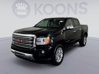 2016 GMC Canyon 4WD SLT