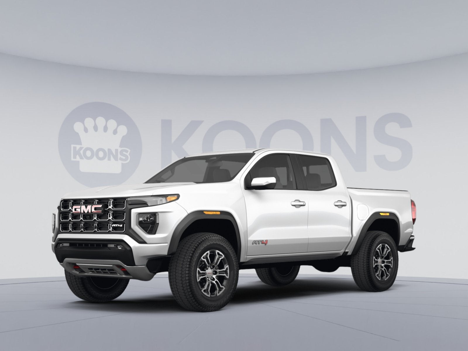 2024 GMC Canyon AT4