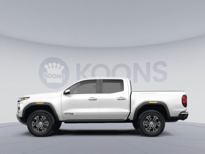 2024 GMC Canyon AT4