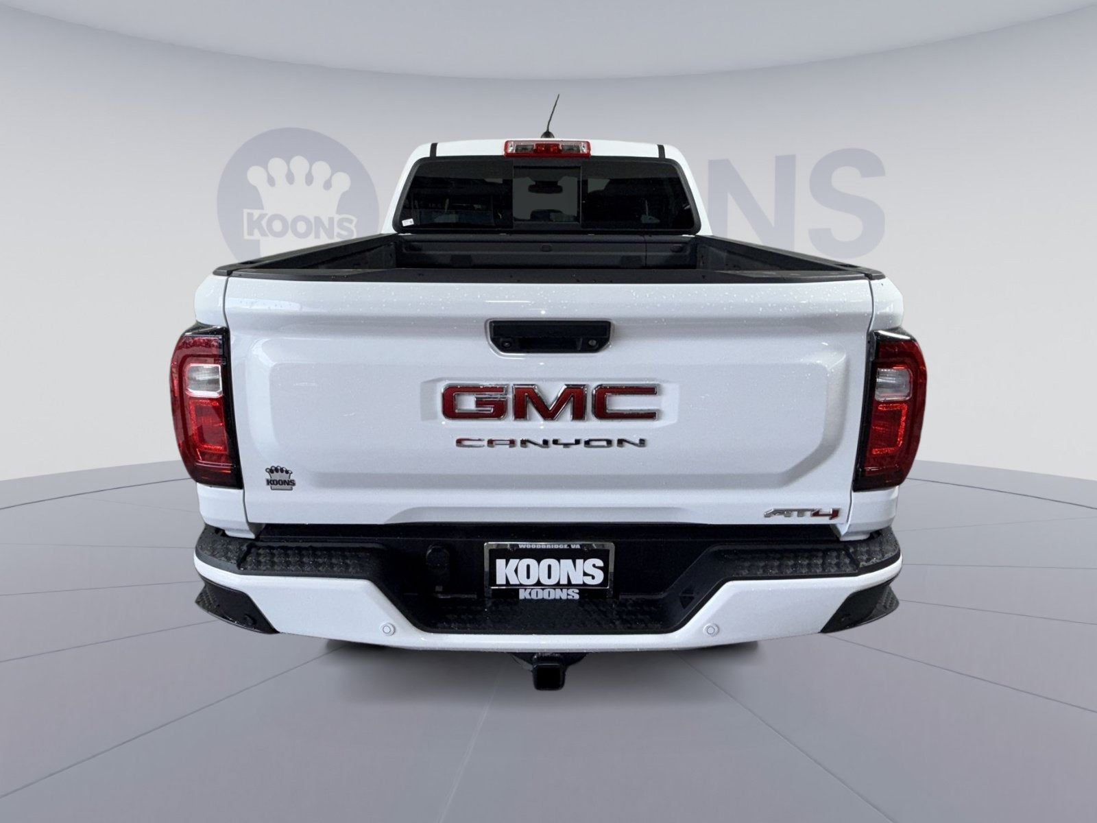 2024 GMC Canyon AT4