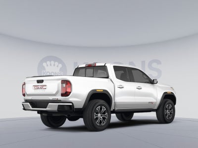 2024 GMC Canyon AT4