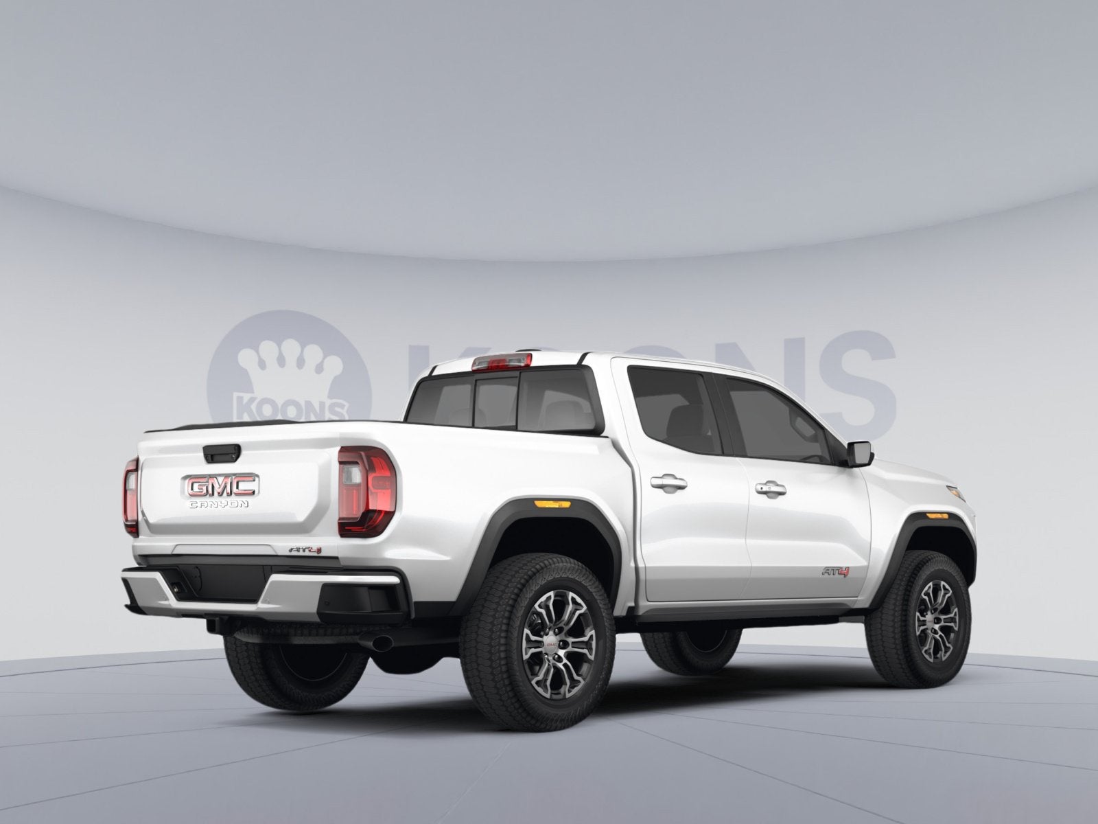 2024 GMC Canyon AT4