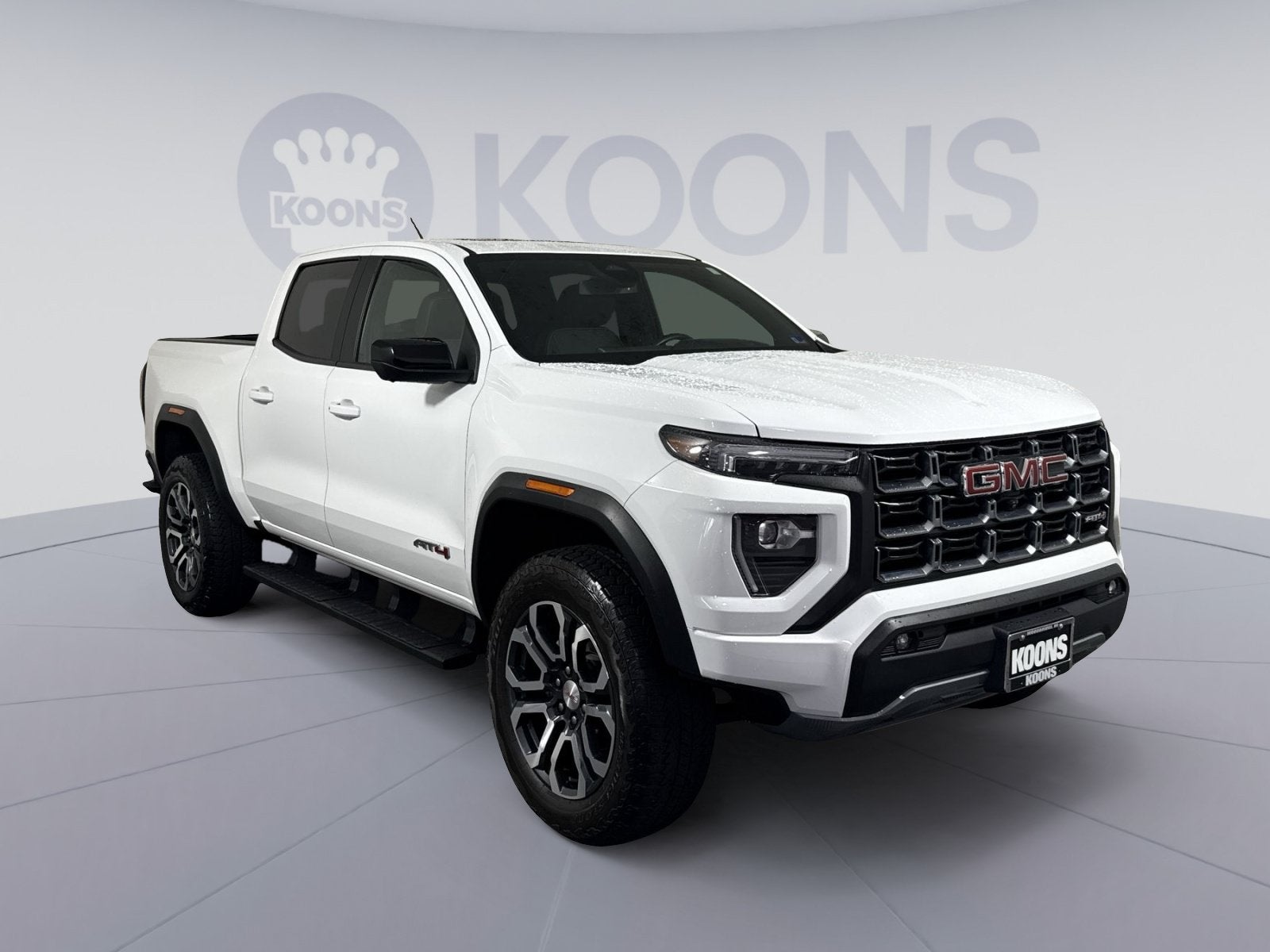2024 GMC Canyon AT4