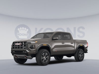 2023 GMC Canyon AT4