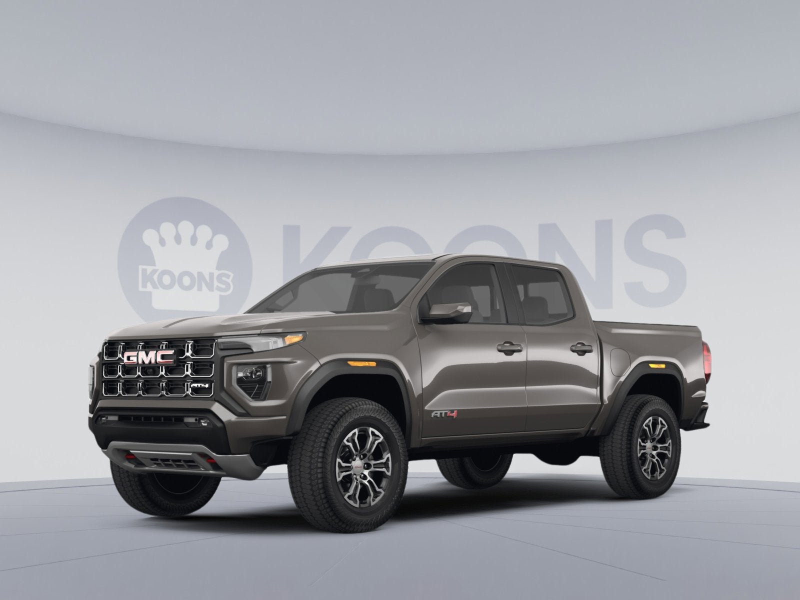 2023 GMC Canyon AT4