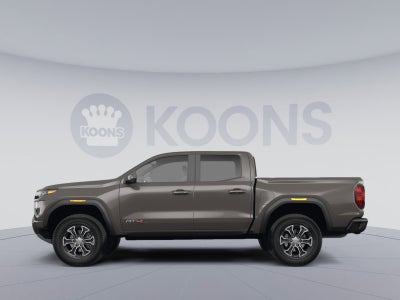 2023 GMC Canyon AT4