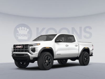 2023 GMC Canyon Denali