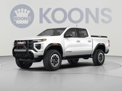 2023 GMC Canyon Denali
