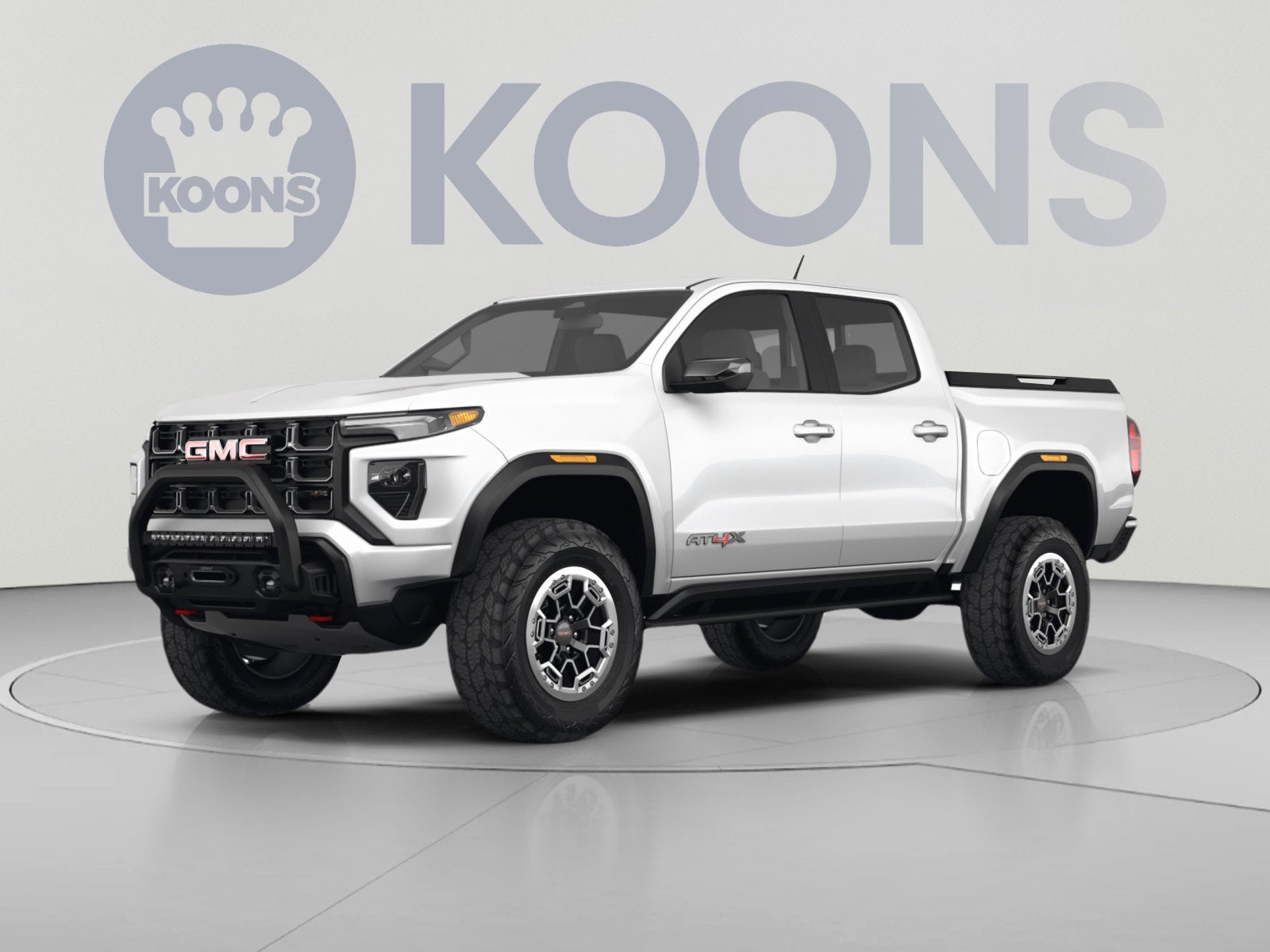 2023 GMC Canyon Denali