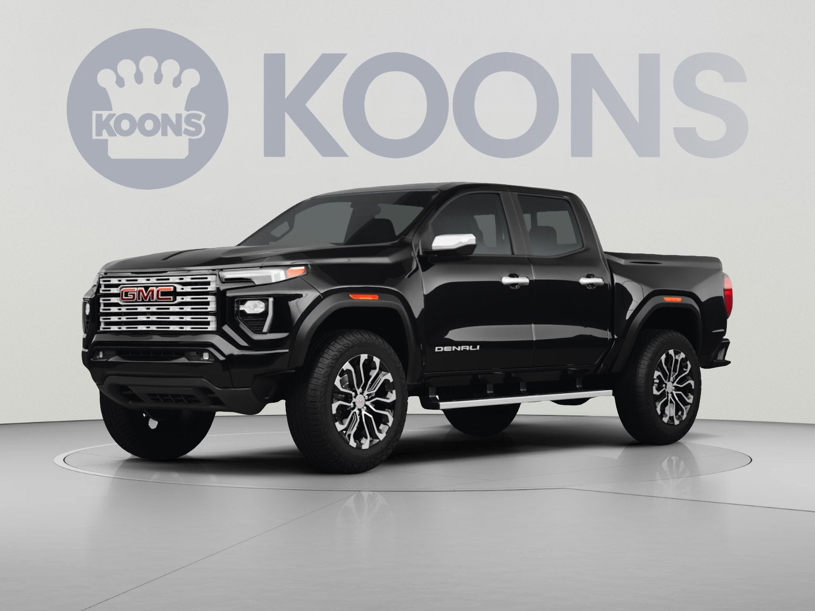 2024 GMC Canyon Denali